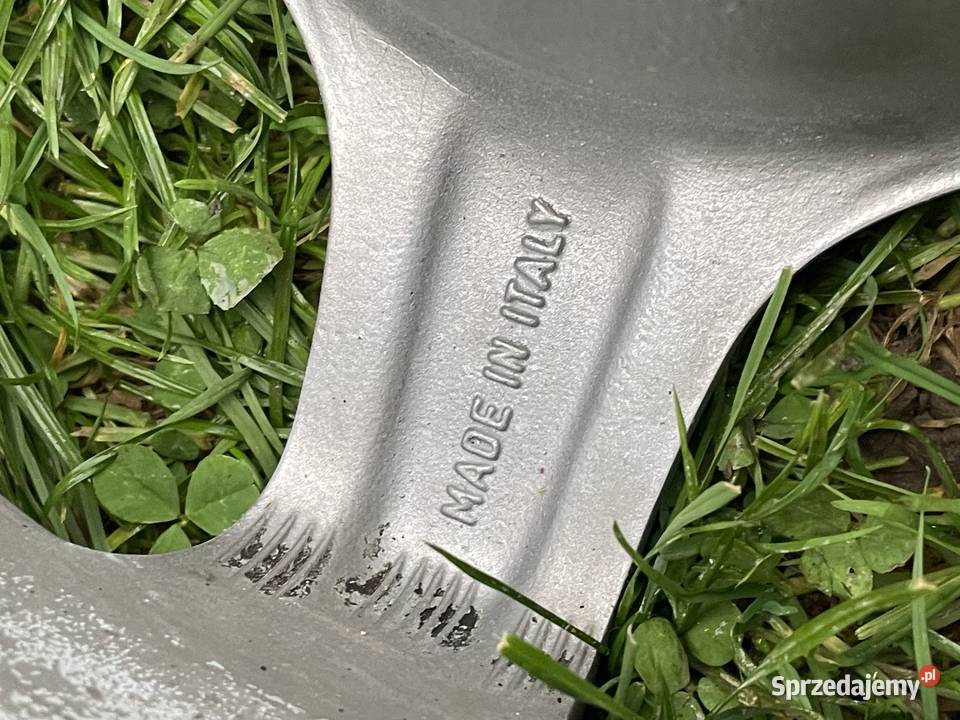 Alufelgi OZ Racing 13 4x108 sprzedam