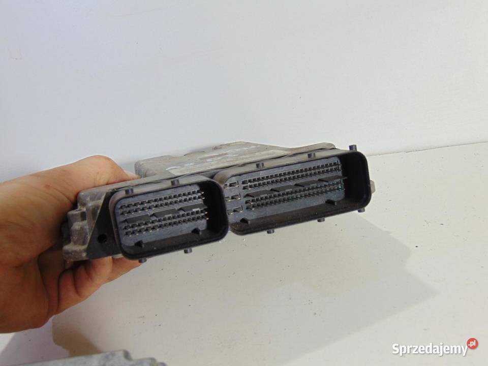 KOMPUTER SILNIKA AUDI A8 D3 40 TDI 4E0907409B