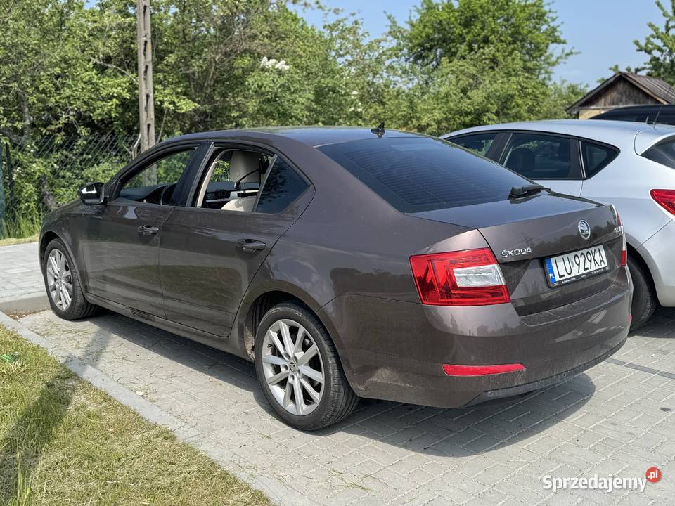 Skoda Octavia 20TDI 150 Ambition Lubartów
