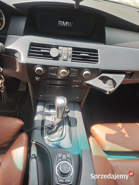 Bmw e60 545i V8 lpg mpakiet zamienię quada Rzeszów