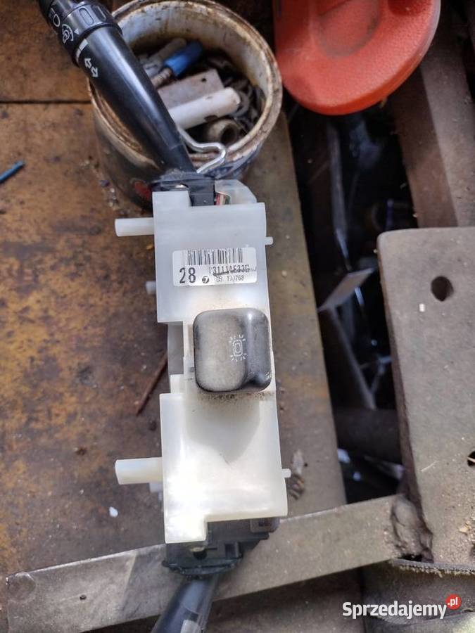 Przełącznik zespolony Subaru Legacy 3 Części samochodowe Izbica