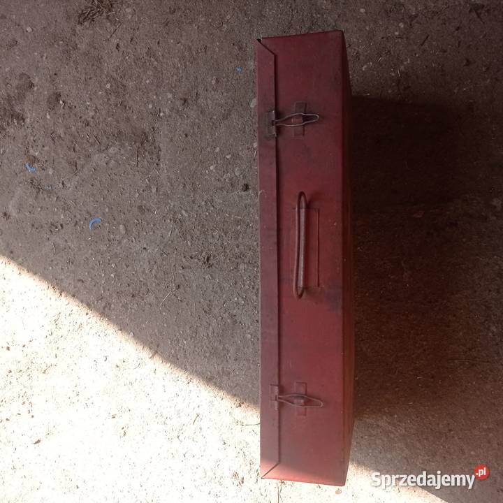 Walizka NA PALNIKI PERUN Kamień Pomorski