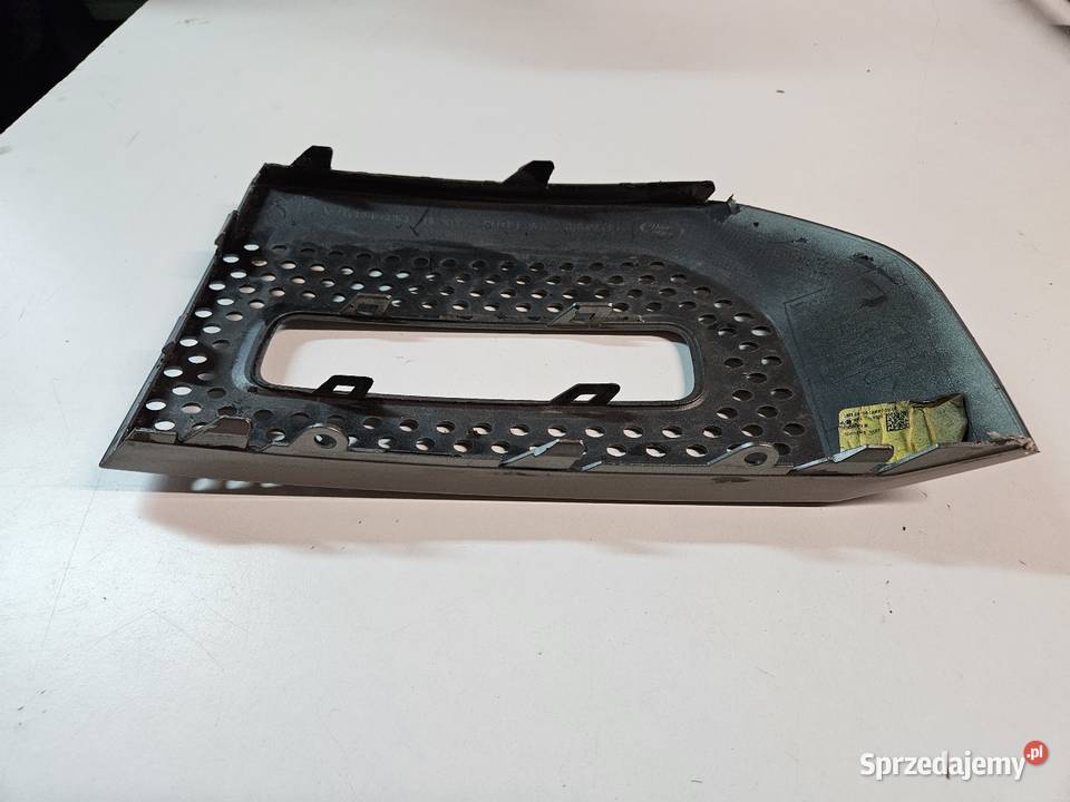 LAND ROVER DEFENDER KRATKA LEWA ZDERZAKA PRZÓD Międzychód