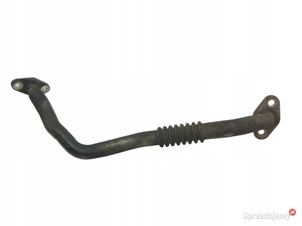 PRZEWÓD OLEJOWY 14 D4D Toyota Yaris II 20052011 osobowe Smarowanie silnika