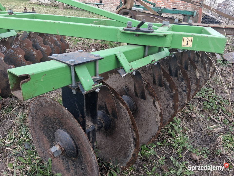 Sprzedam talerzówkę Pozostałe