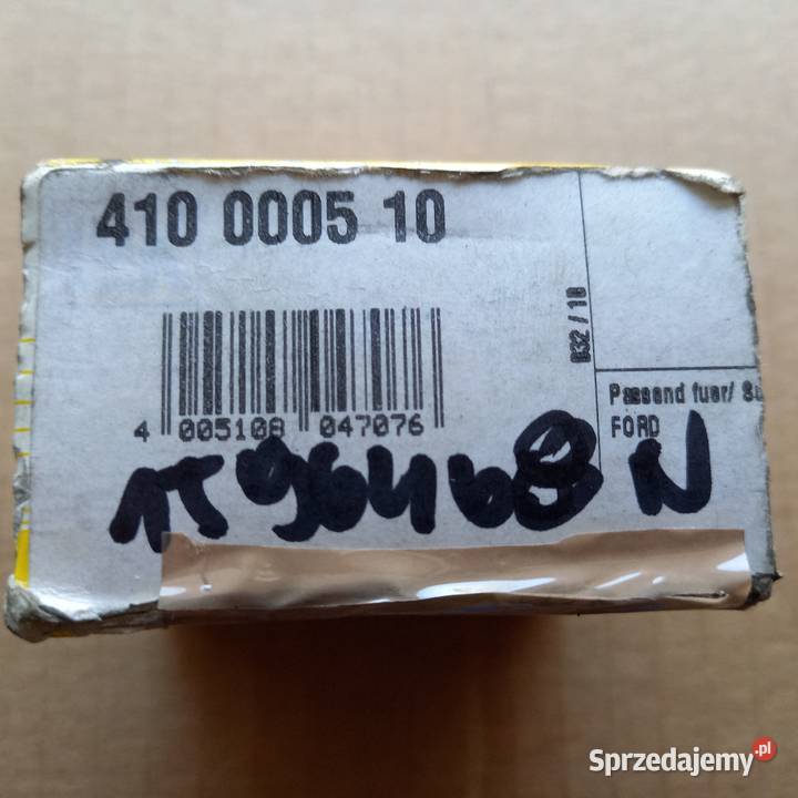 1596468 82ET 7600 DA 410 0005 10 Łożysko małopolskie Kraków