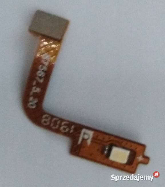Taśma sensor czujnik latarka Huawei Y6 2018 Zbylitowska Góra sprzedam