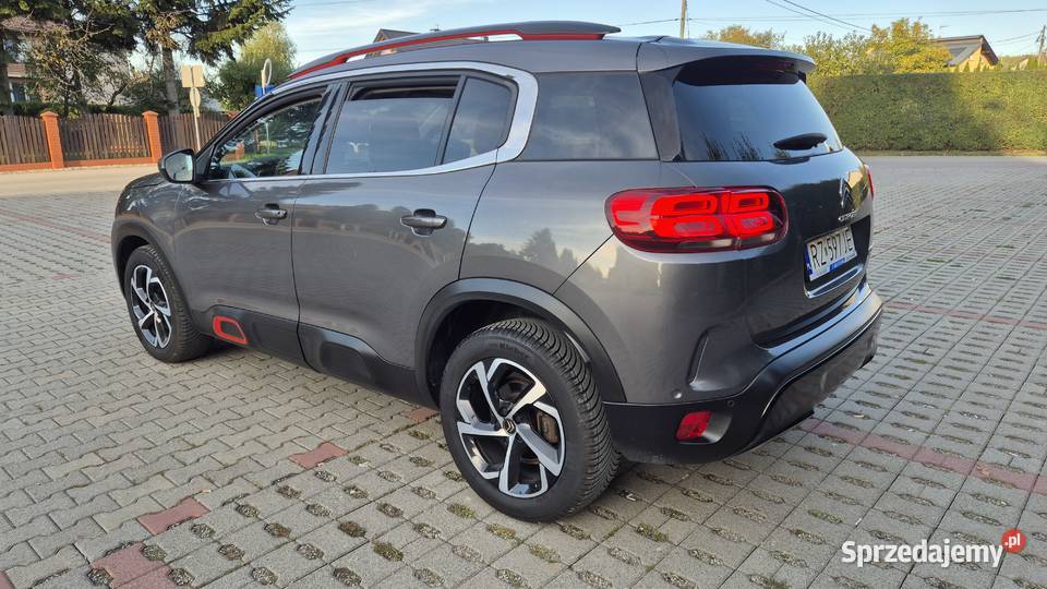 C5 AIRCROSS 12 131 SERWISIE podkarpackie Rzeszów