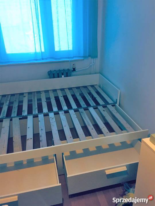 łózko rozkładane sprzedam