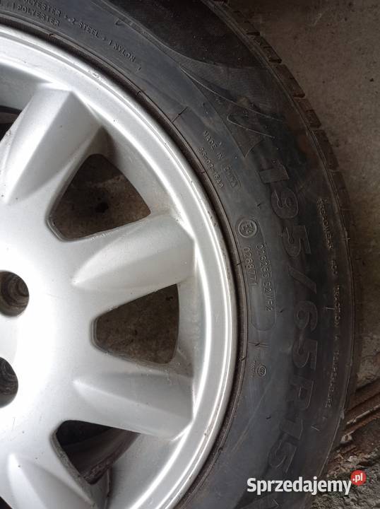 Ford 15 5x108 Volvo 1956515 nieuszkodzony Górno