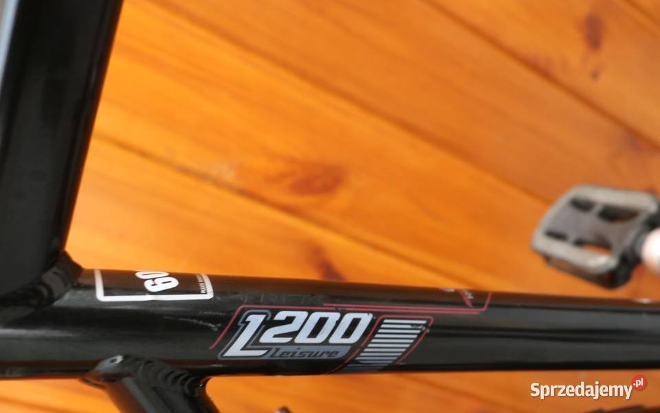 Rower męski Trek L 200 H 60 I inne rowery z Milanówek