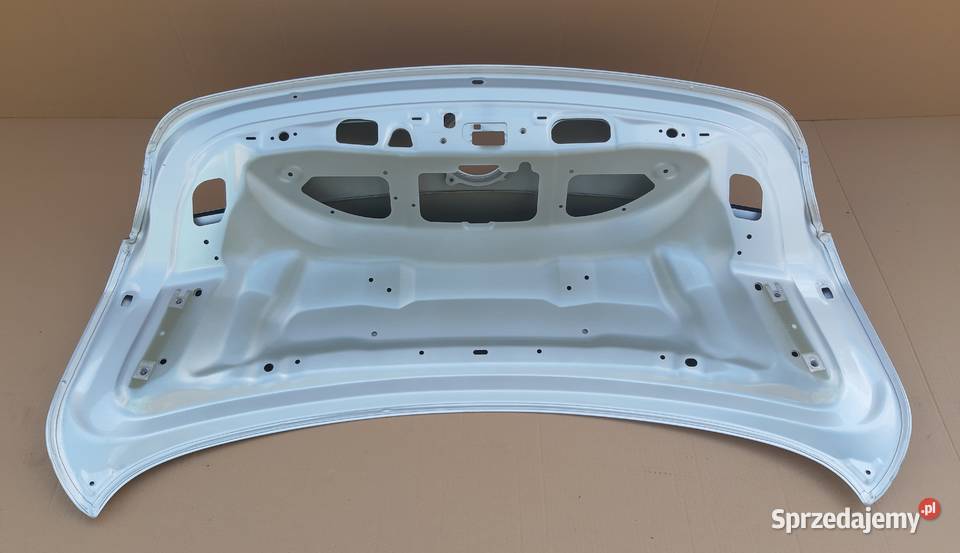 MERCEDES EKLASA W238 COUPE KLAPA BAGAŻNIKA TYŁ osobowe Trzciel