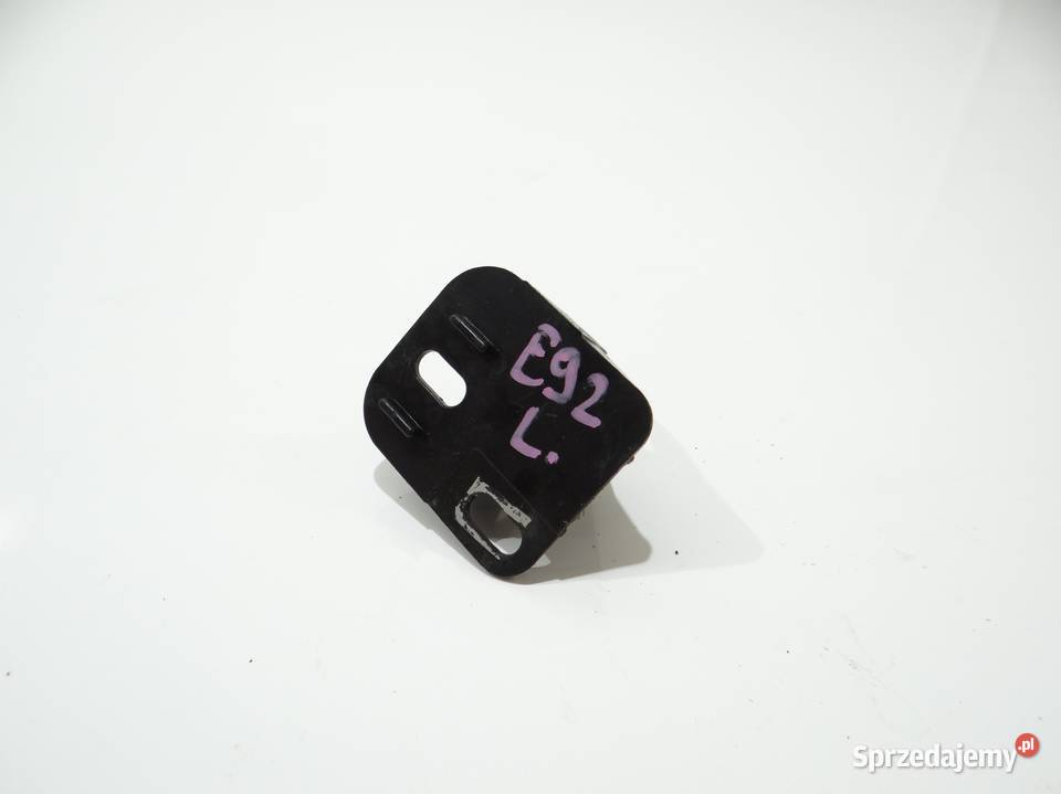 ŚLIZG MOCOWANIE LAMPY LEWY PRZÓD BMW E92 E93 lubelskie Strzyżewice
