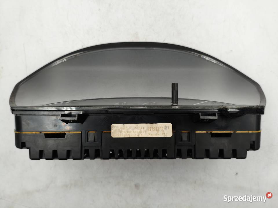 Sterownik Silnika Skoda Fabia I 14 MPI AZE Wyszków sprzedam