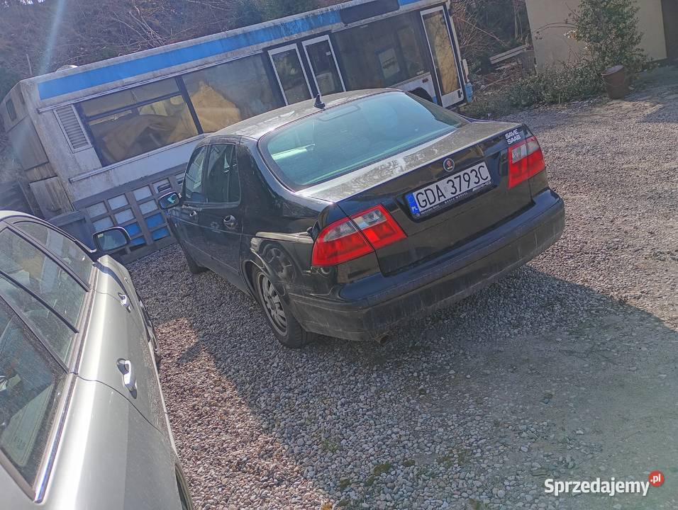 Saab 95 20 turbo manualna pomorskie Jagatowo