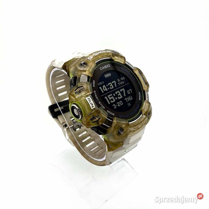 Zegarek męski Casio Gshock GBDH1000 z ładowarką Elbląg