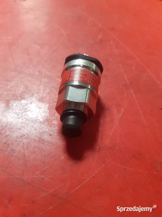 0971310100 Sensor stalowy zgniotu PRASA LELY Sulechów