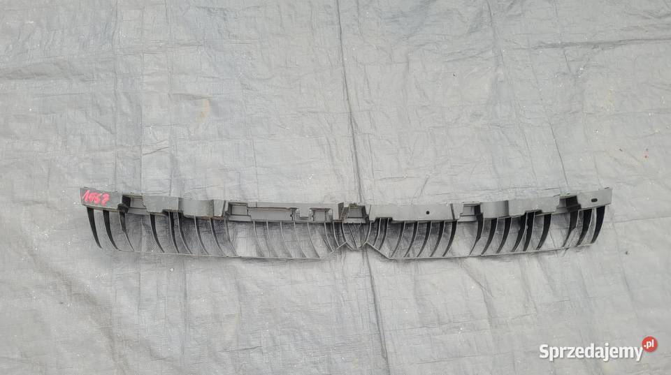 SKODA FABIA 4 IV 6VE ŚLIZG MOCOWANIE ZDERZAKA śląskie