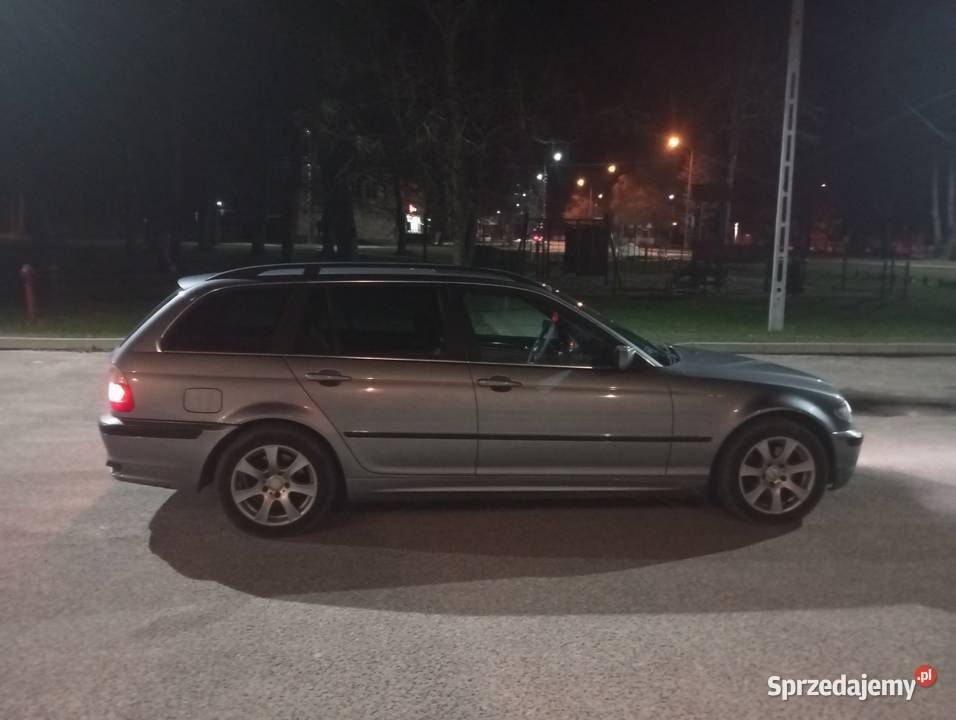 BMW e46 Siemiatycze