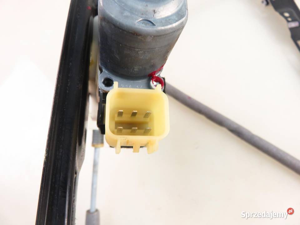 PODNOŚNIK SZYBY PRAWY PRZEDNI FORD B JK Mechanizmy opuszczania szyb małopolskie