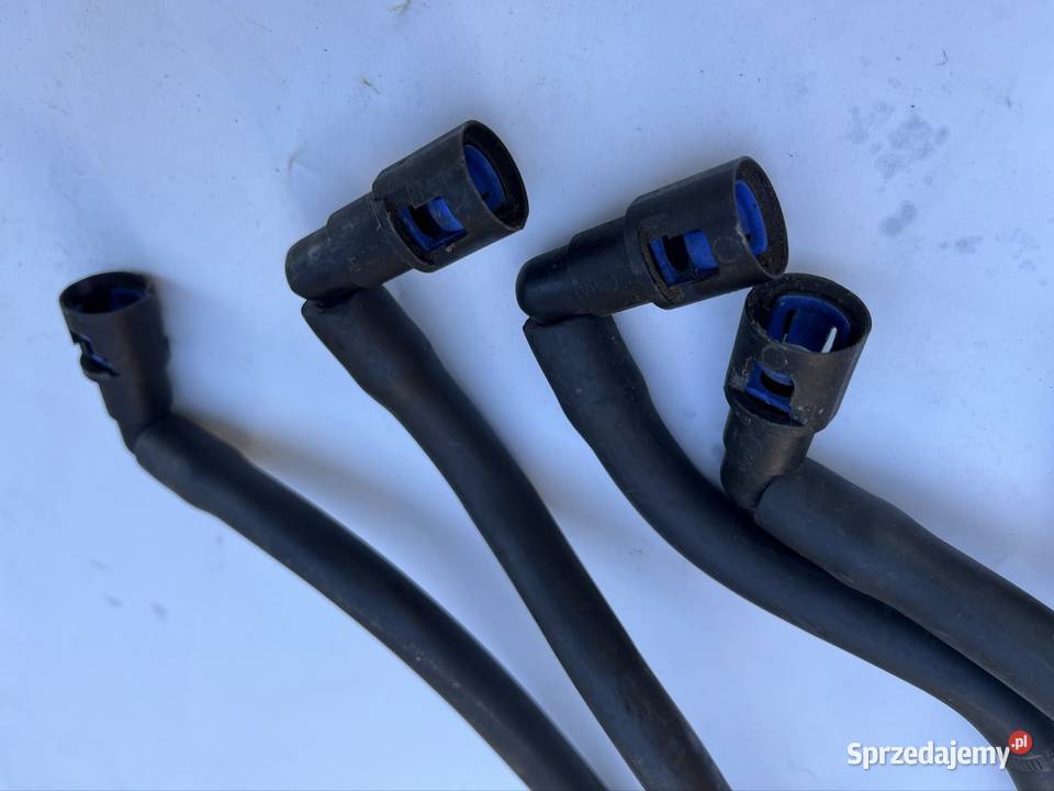 Przewód zasilający do pompy wysokiego ciśnienia Gliwice