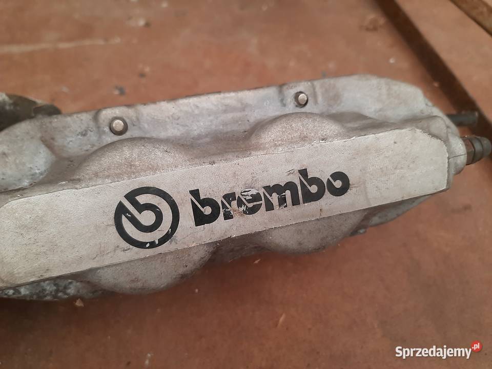 Zacisk Brembo 4 tłoczkowy Renault Megane IV RS łódzkie Eligiów