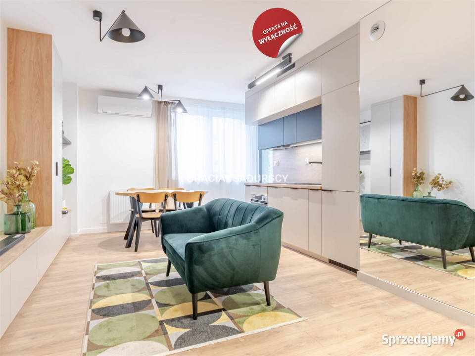 Mieszkanie Kraków Ignacego Grabczaka 4915m2 3
