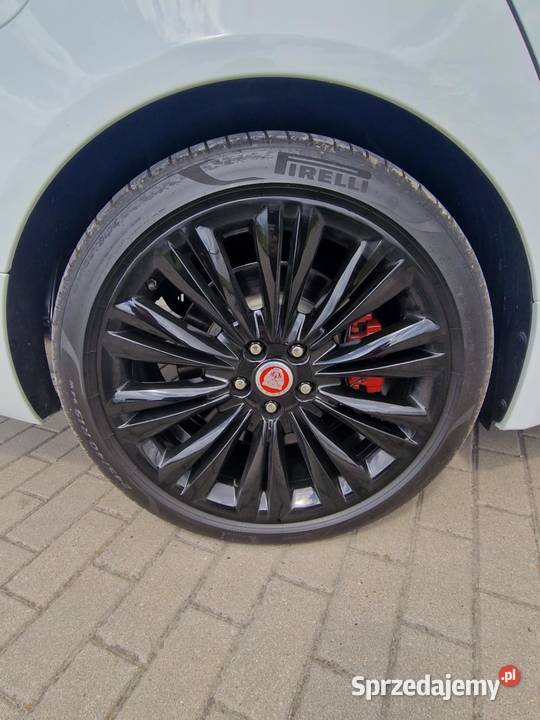 Jaguar XF 250 lift 2015 r 64 Rok produkcji 2015 Chełm