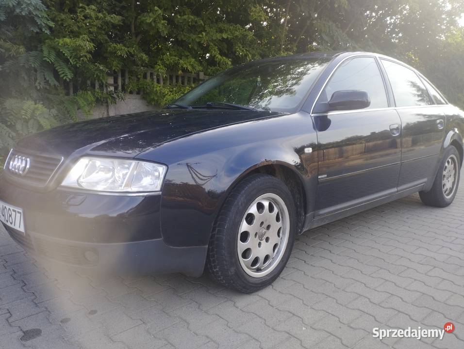Audi A6 C5 24 Szydłowiec sprzedam