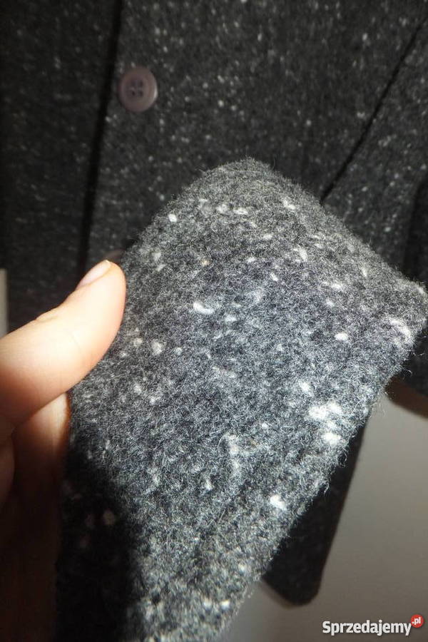 Płaszcz stujka 36 Szczecin