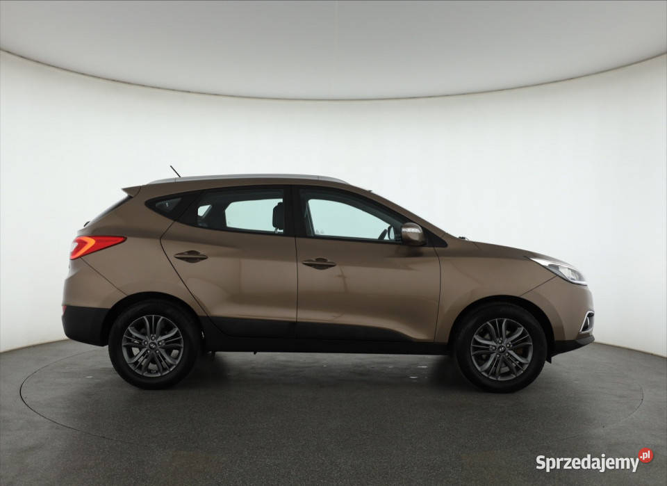 Hyundai ix35 16 GDI Piaseczno