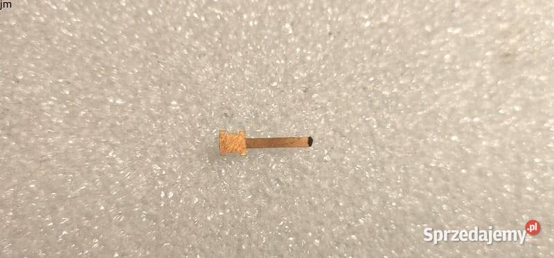 Blaszka kontaktowa do lokomotyw BR 254 E 94 BR Kraków sprzedam