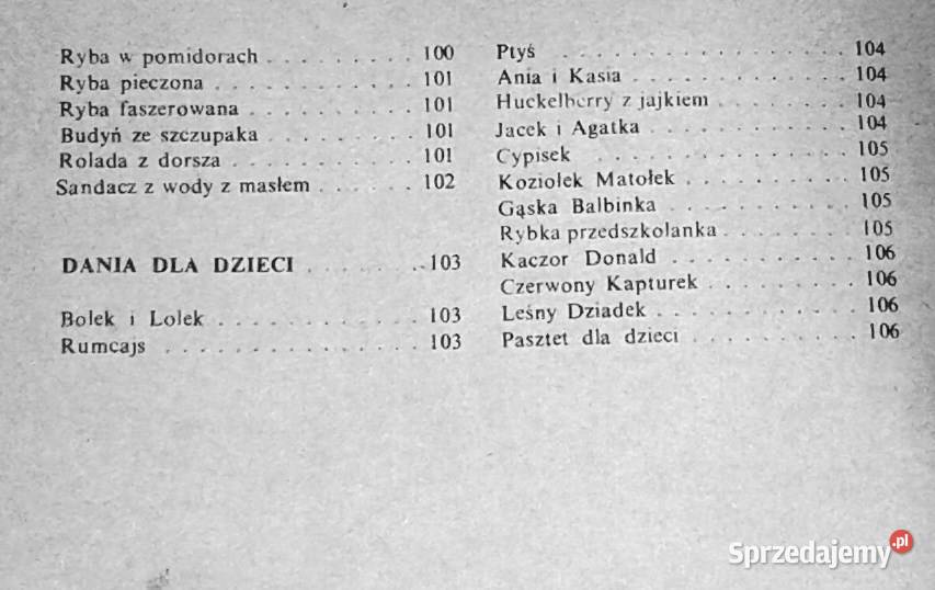 Dania rybne Mieczysław Łazarek Chełm