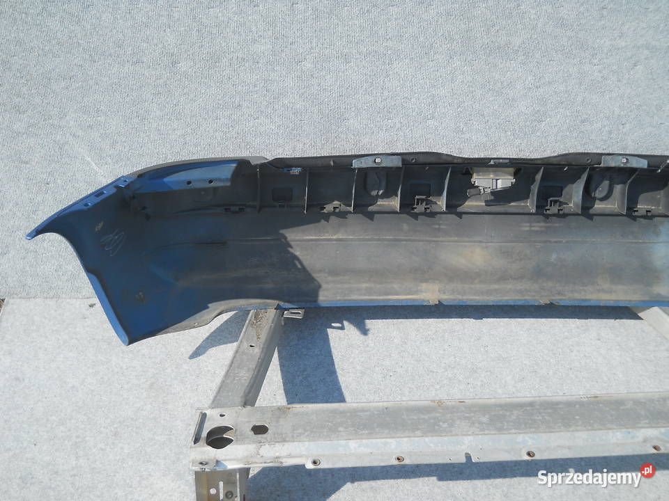 RENAULT CLIO II LIFT ZDERZAK TYLNY TYŁ Siechnice