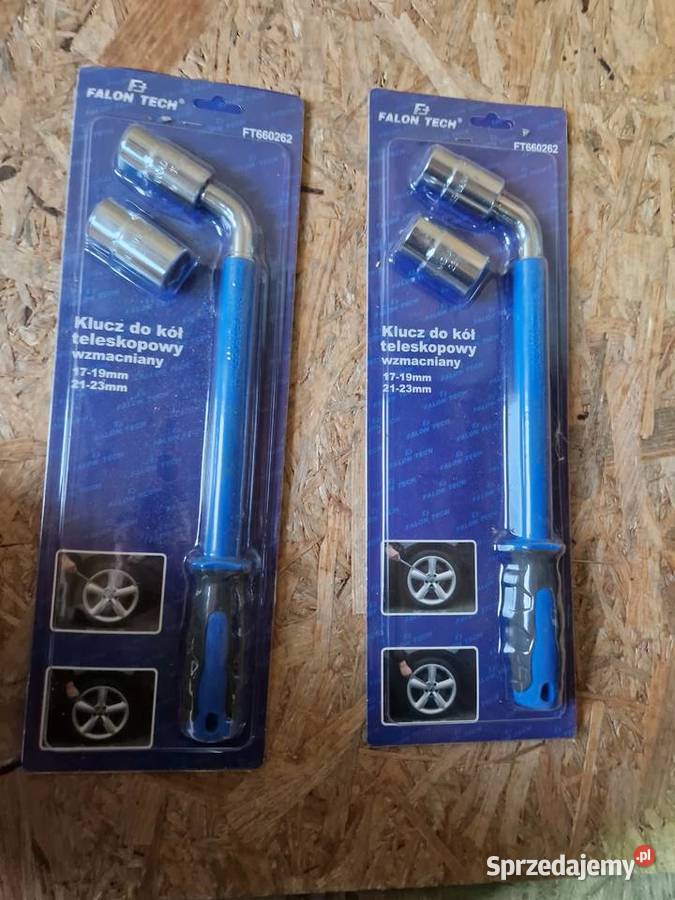 FALON TECH Klucz teleskopowy 1719mm 2123mm FT Głogowa