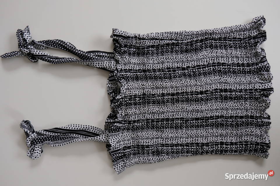 top wzór HM xxs 32 wiązany guma Toruń