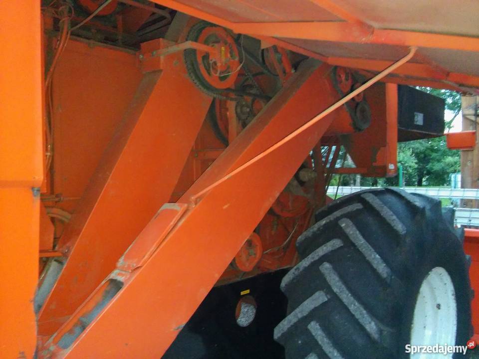 Bizon 5056 wersja Export Bychawa