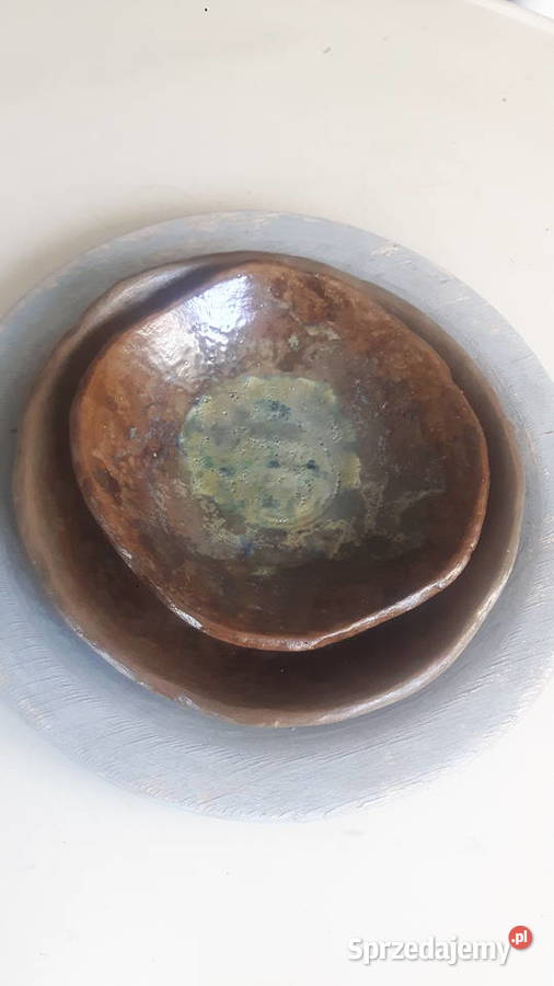 Miski ceramiczne ręcznie wykonane Otwock