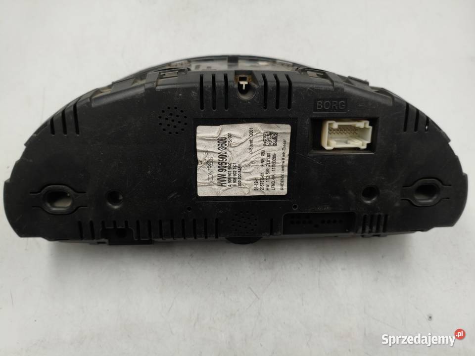 Licznik Zegary VW Crafter 20 TDI 2E0920845R sprzedam