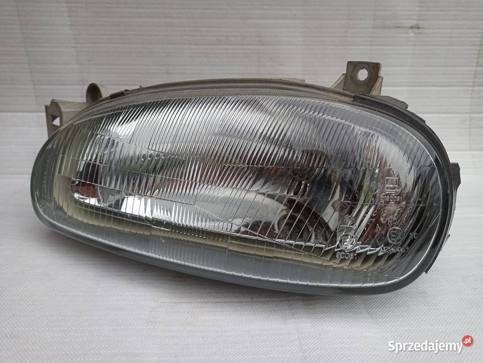 Mazda 121 lampa przednia lewa reflektor przód Sieradz