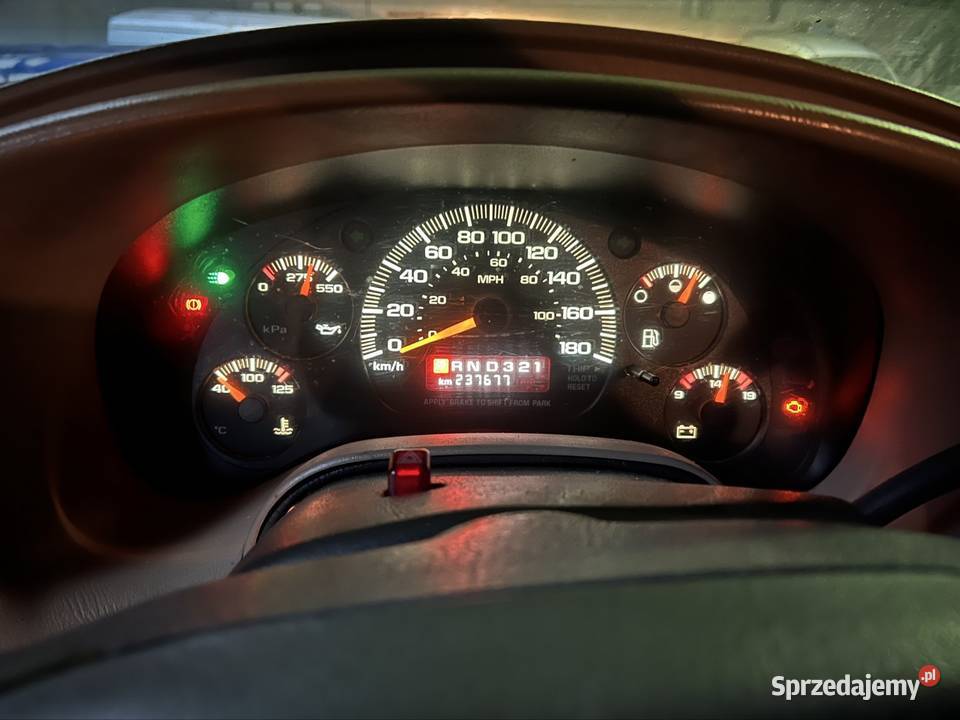 GMC Safari 4X4 Niemieckie dokumenty zachodniopomorskie Szczecin sprzedam