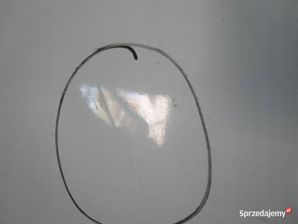 FORD TRANSIT CUSTOM 15r drzwi lewe boczne osobowe Drzwi