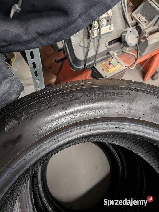 Opony 2055516 Hankook Ventus Prime komplet Paniówki