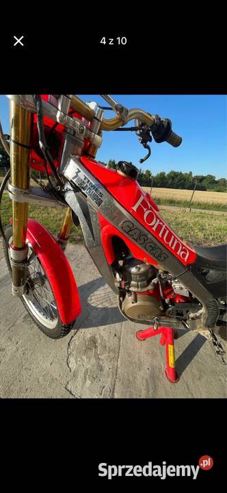 Gas gas 270 Nowy Dwór Gdański