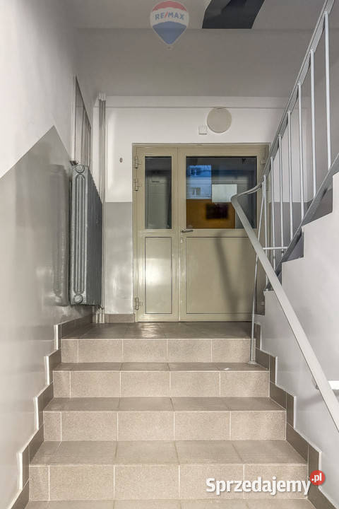 Kawalerka z balkonem i widokiem Bałuty 30 m Sprzedaż łódzkie Łódź