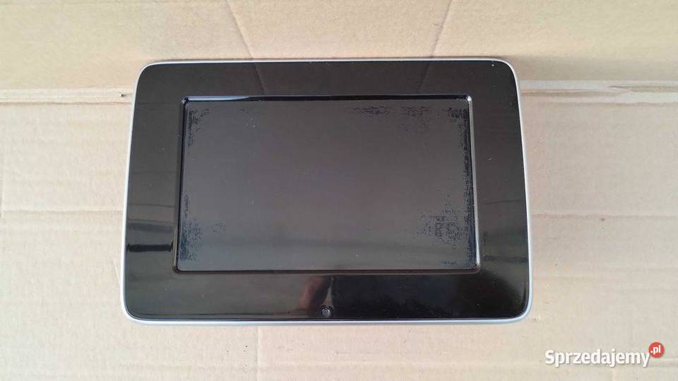Monitor Ekran Lcd Nawigacja Navi Mercedes W246 osobowe dolnośląskie sprzedam