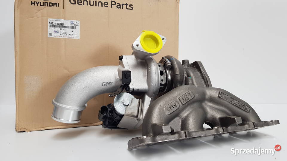 Nowa turbosprężarka MITSUBISHI 5012401020 Siedlce