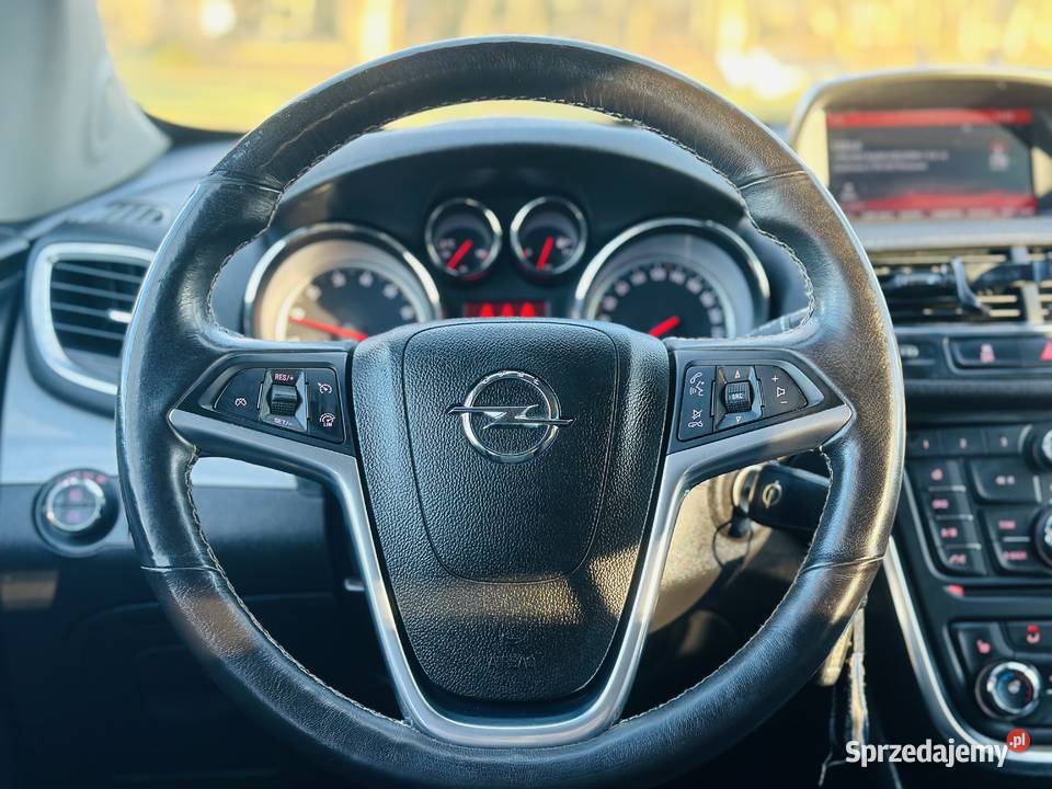 Opel Mokka 14 Turbo B 4x4 Idealny z Niemiec Lubaczów