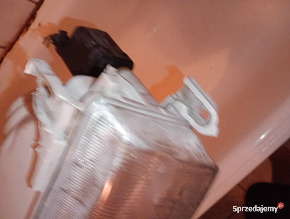 Lampa przód przednia opel astra f lewa dolnośląskie Wrocław sprzedam
