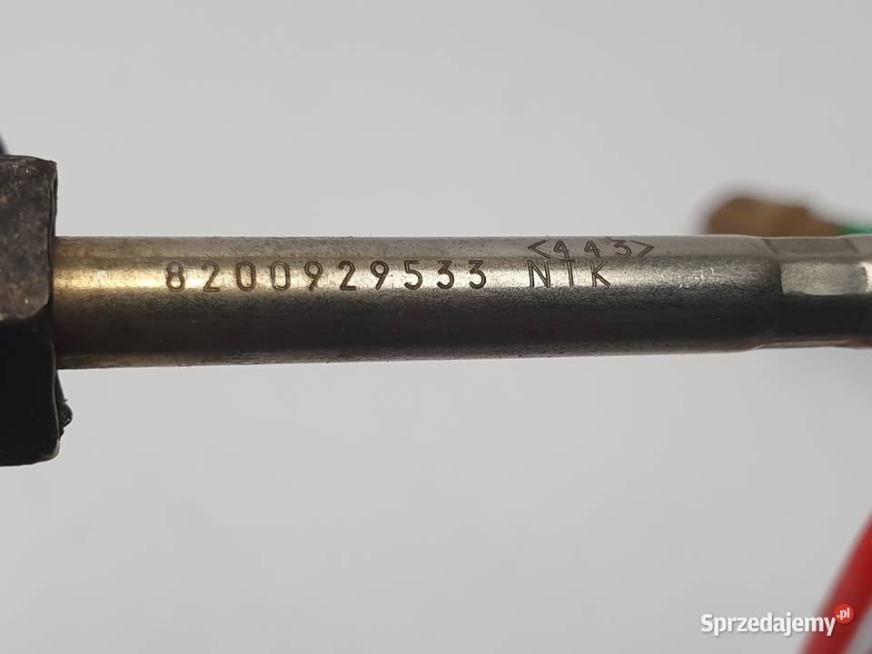 CZUJNIK TEMPERATURY SPALIN Renault Megane Clio lubelskie Chełm sprzedam